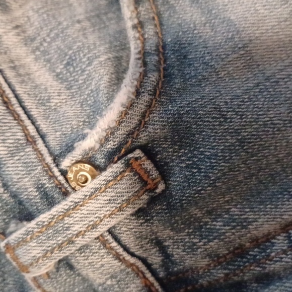 🏍 Vigoss Women's Blue Jeans Boot Cut - Picture 15 of 16